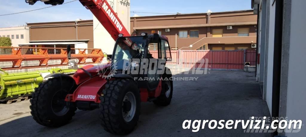 Manitou 940 Телескопични товарачи за селското стопанство