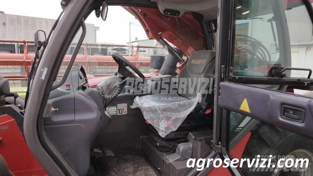Manitou 940 Телескопични товарачи за селското стопанство