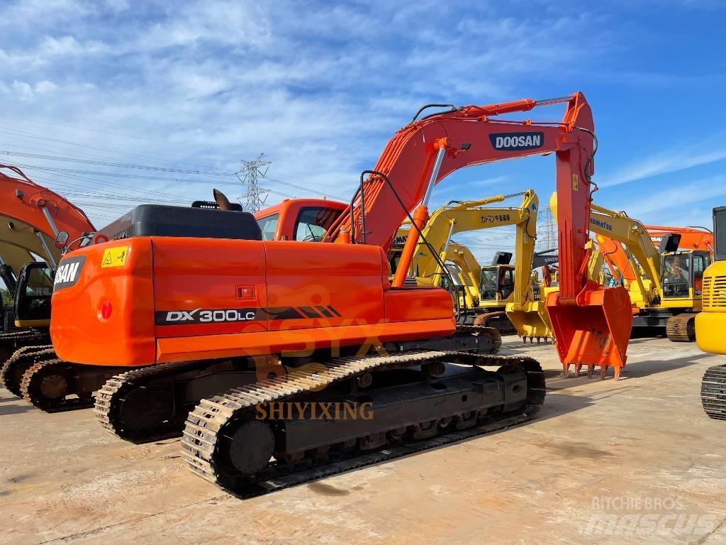 Doosan 300LC Верижен екскаватор