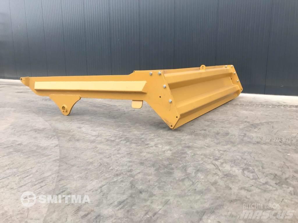 Volvo A30G Задни врати
