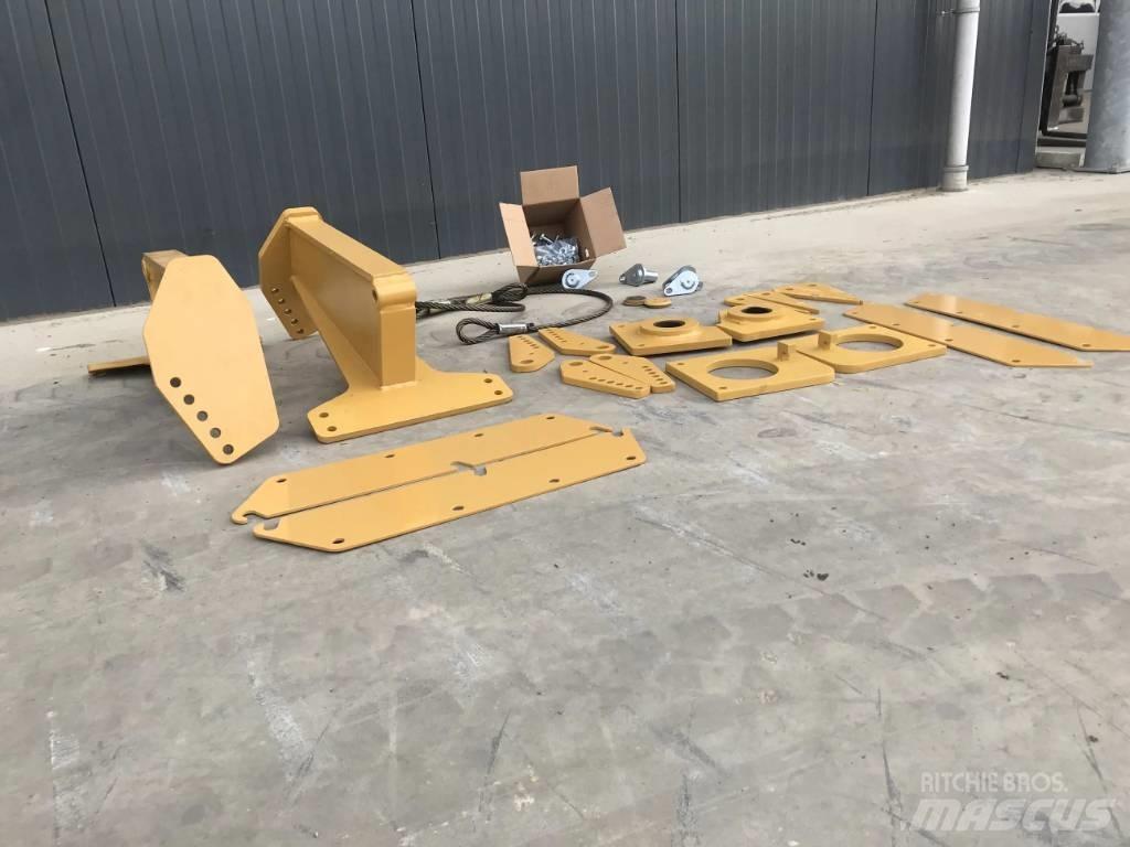 Volvo A30G Задни врати
