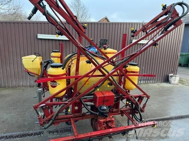 Hardi BOSS 600 Поддръжка - Други