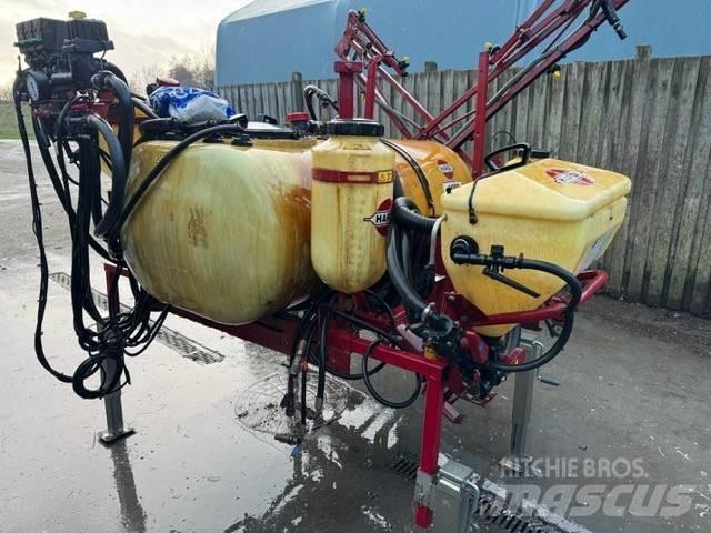 Hardi BOSS 600 Поддръжка - Други