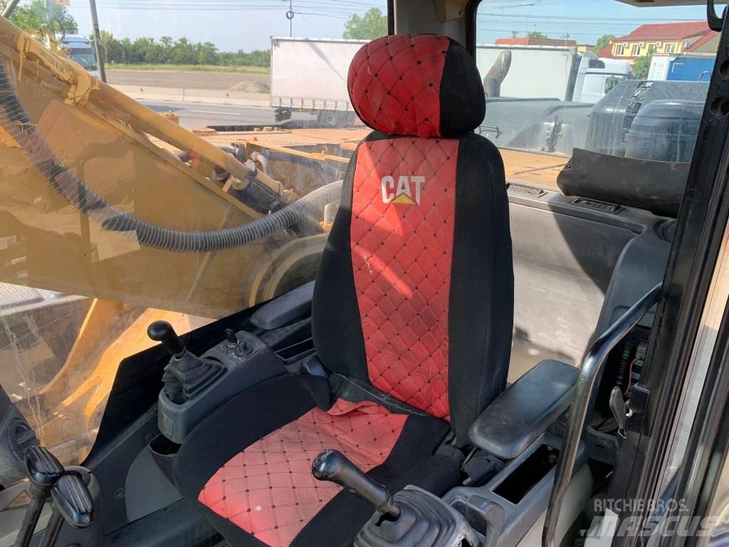 CAT 336D2 Верижен екскаватор