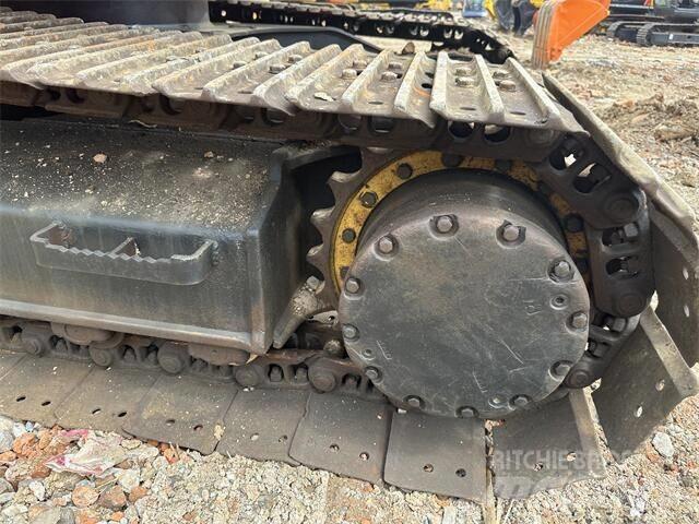 Hitachi ZX 138 Верижен екскаватор