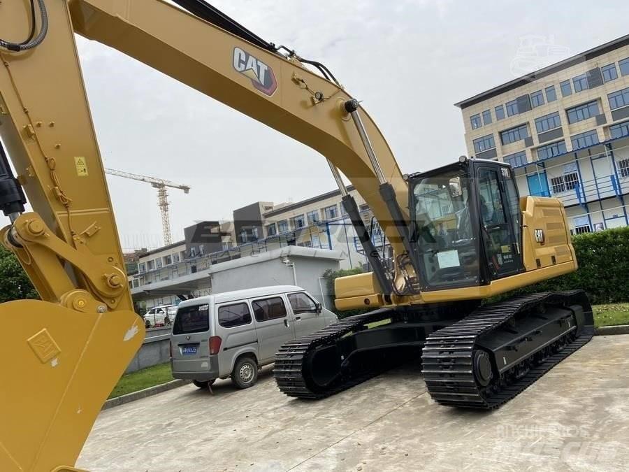 CAT 2022 CAT 330Gc Верижен екскаватор