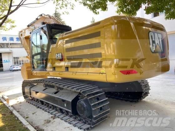 CAT 2022 CAT 330Gc Верижен екскаватор