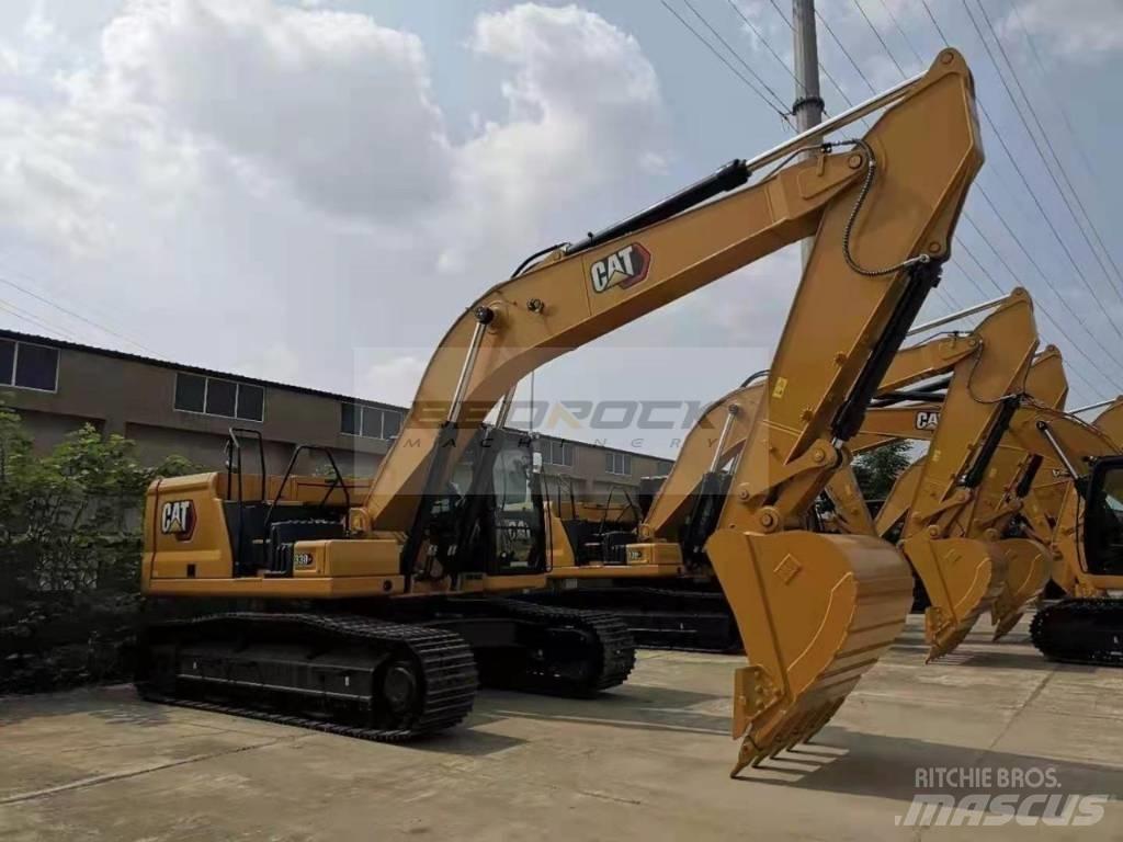 CAT 2022 CAT 330Gc Верижен екскаватор