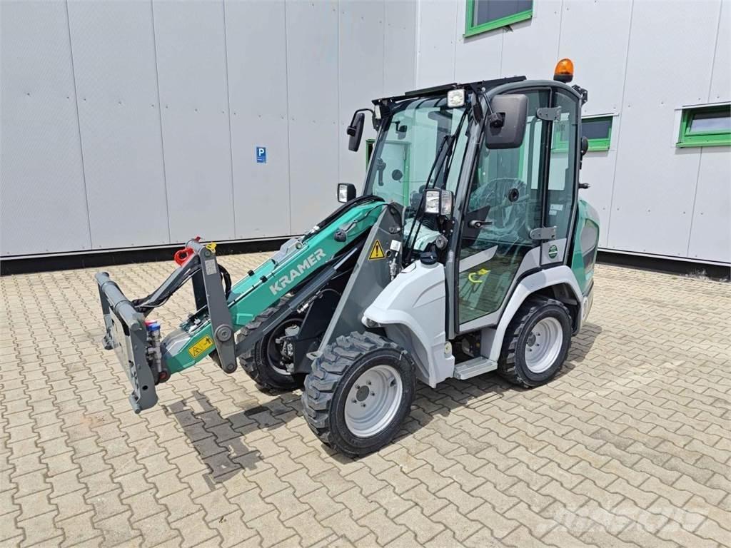 Kramer KL12.5 Колесни товарачи