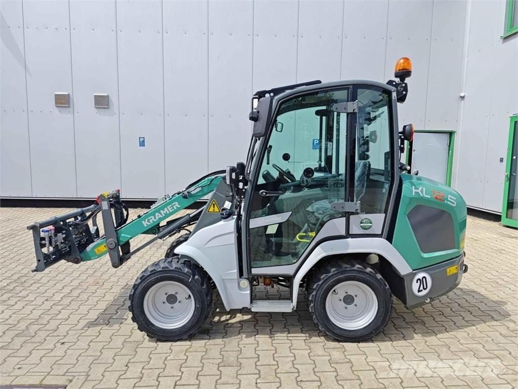 Kramer KL12.5 Колесни товарачи