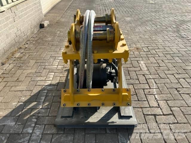  Trilblok EPC160-E Вибрационни набивачи