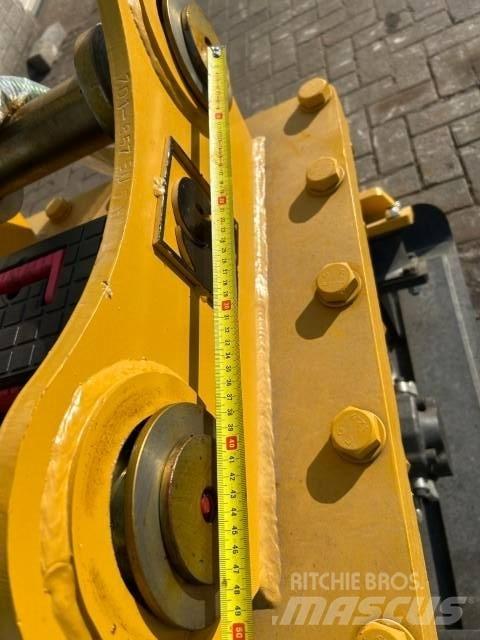  Trilblok EPC160-E Вибрационни набивачи