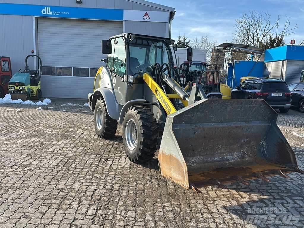 Kramer 5085 Колесни товарачи