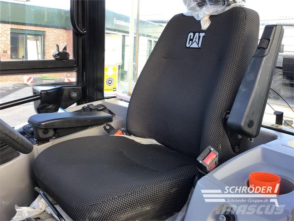 CAT 914 M Колесни товарачи