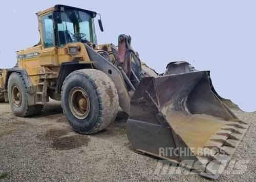 Volvo L 120 C Колесни товарачи