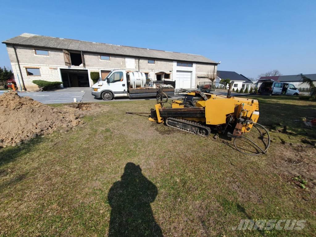 Ditch Witch JT 520 Пробивни машини за хоризонтално сондиране