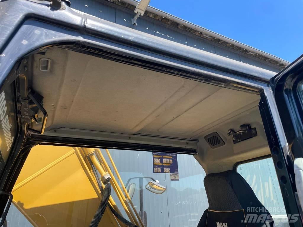 CAT 320D L Верижен екскаватор