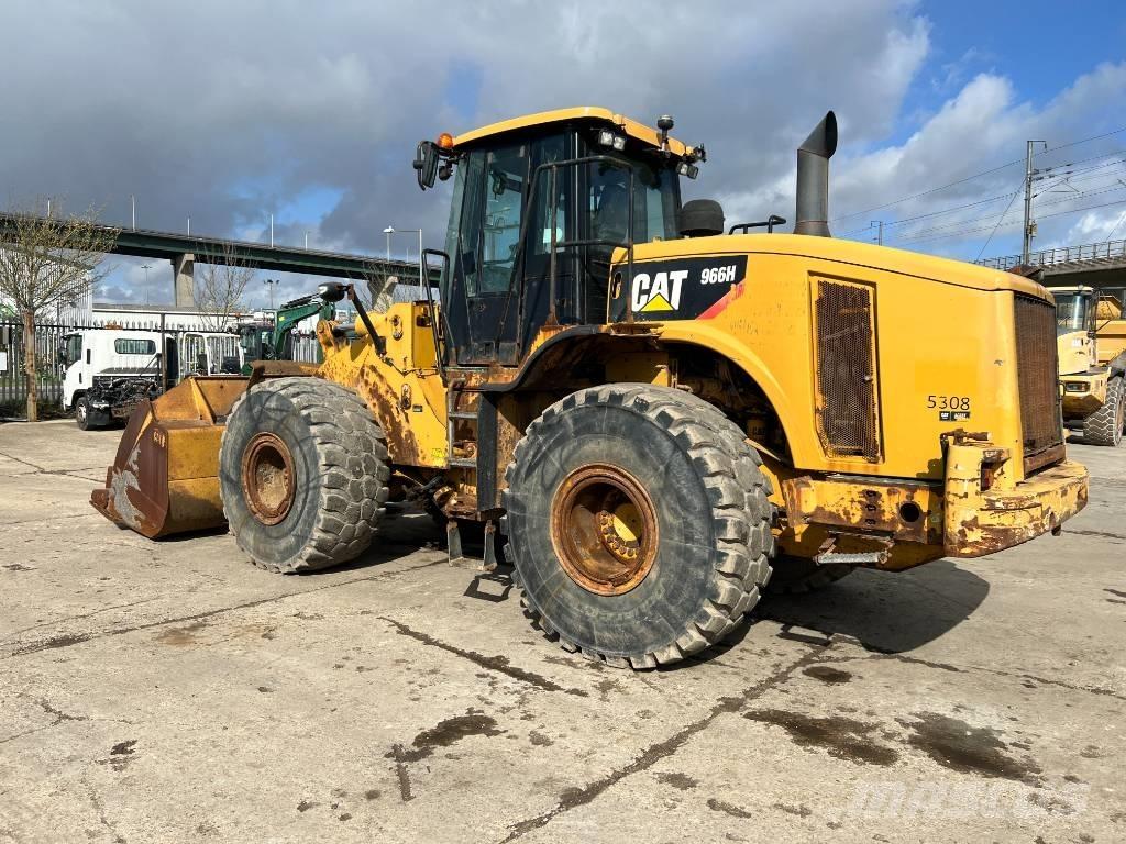 CAT 966 H Колесни товарачи