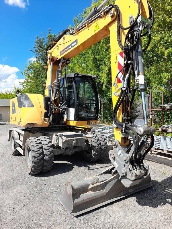 Liebherr A 914 V LIT Колесни екскаватори
