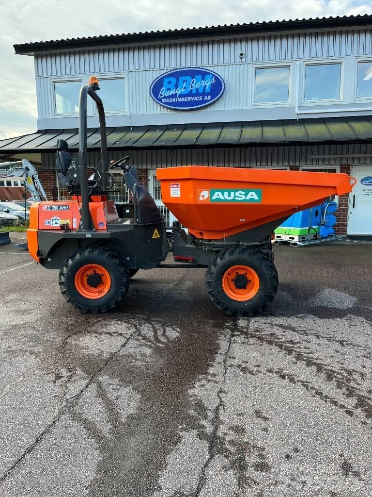 Ausa D 350 AH G Странични самосвали