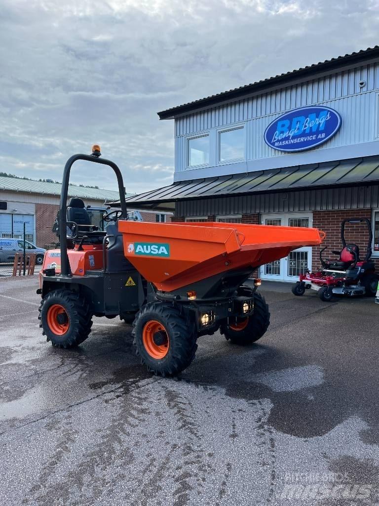 Ausa D 350 AH G Странични самосвали