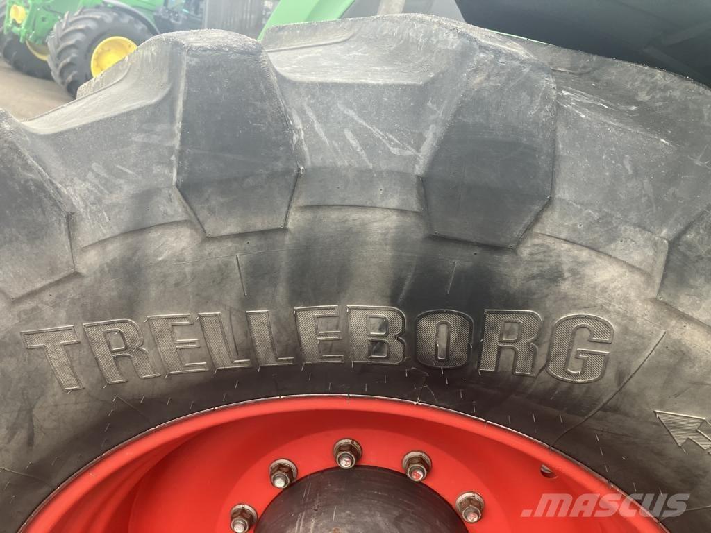 Fendt 930 Трактори