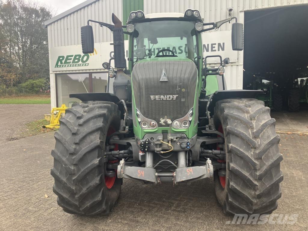 Fendt 930 Трактори