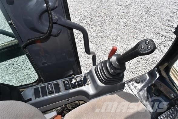 Hitachi ZX 135 Верижен екскаватор
