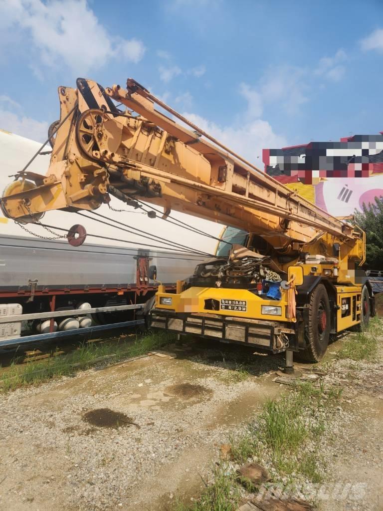 Kobelco RK500 Кранове за тежък терен