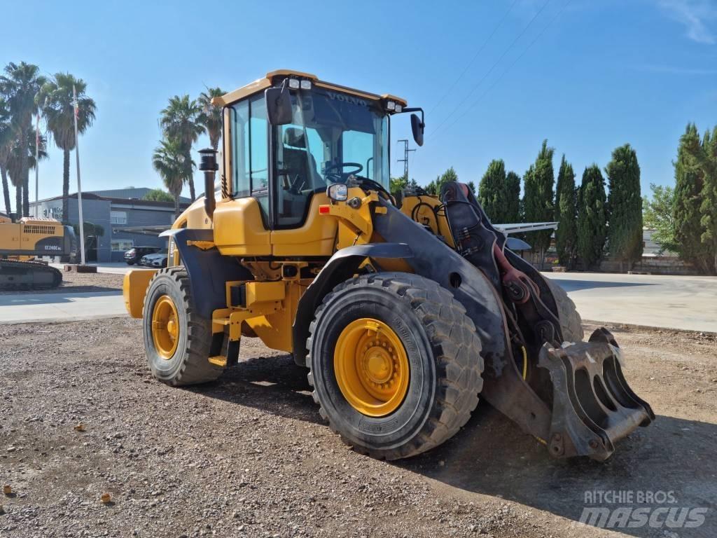 Volvo L 90 H Колесни товарачи