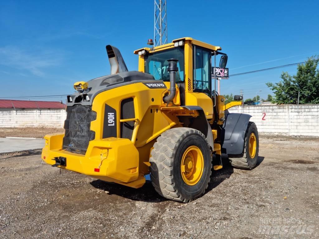 Volvo L 90 H Колесни товарачи