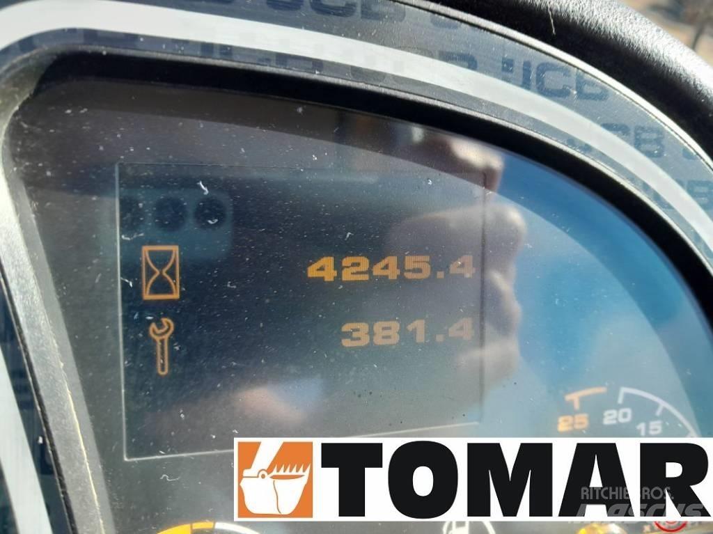 JCB 535-95 Телескопични товарачи