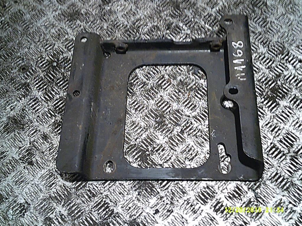 MAN TGS 81155025361 Шаси