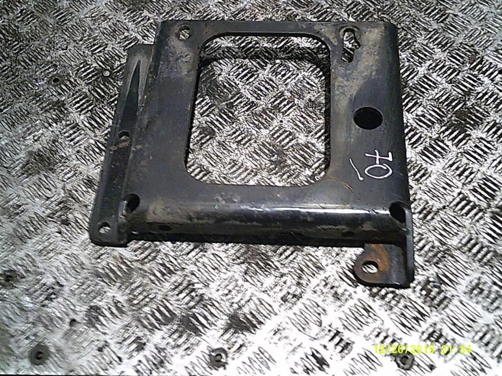 MAN TGS 81155025361 Шаси