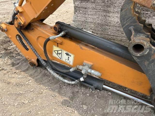 CASE CX 33C Мини екскаватори < 7 т