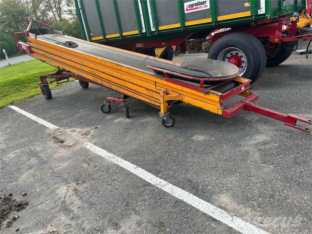 Baselier DT 2x 600 Техника за разтоваране на силоз