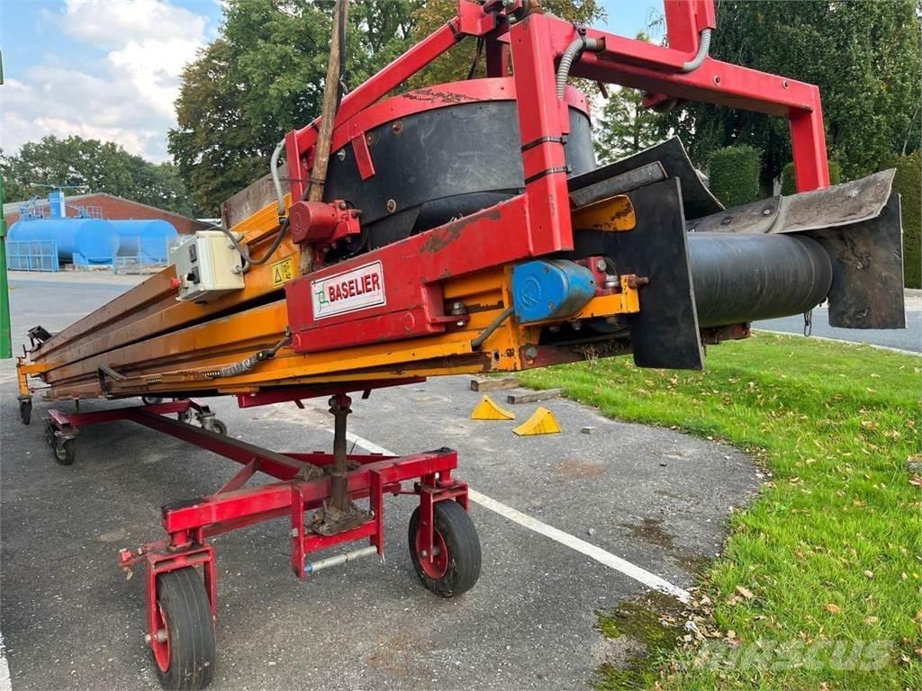 Baselier DT 2x 600 Техника за разтоваране на силоз