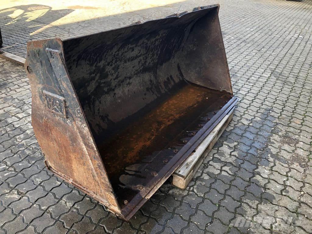  Øvrige Læsseskovl Кофи