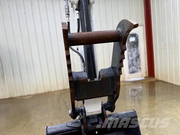 Bobcat E55 Мини екскаватори < 7 т