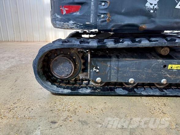 Bobcat E60 Верижен екскаватор