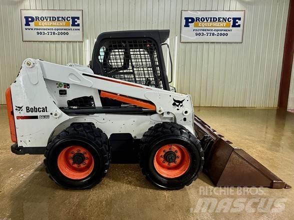 Bobcat S630 Мини товарачи
