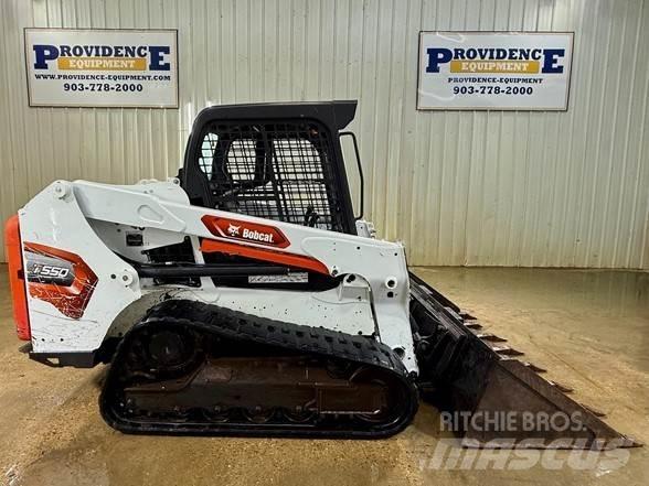 Bobcat T550 Мини товарачи
