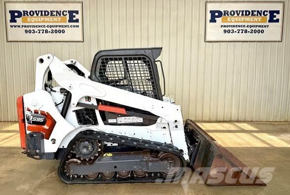 Bobcat T595 Мини товарачи
