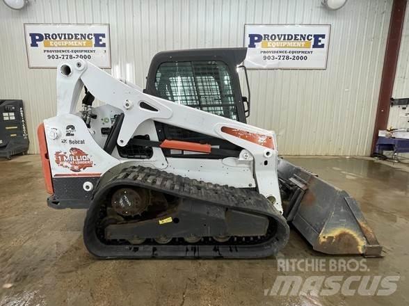 Bobcat T650 Мини товарачи
