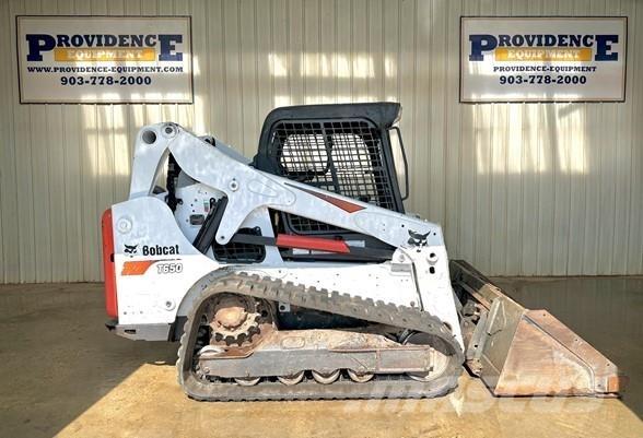Bobcat T650 Мини товарачи
