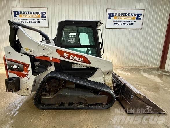 Bobcat T66 Мини товарачи
