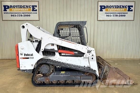 Bobcat T740 Мини товарачи
