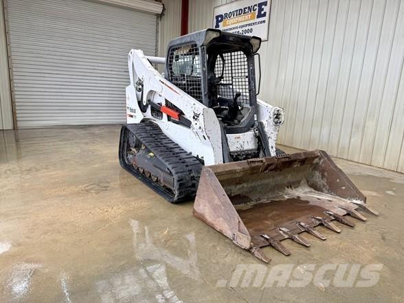 Bobcat T740 Мини товарачи
