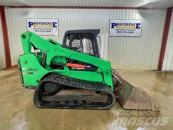 Bobcat T750 Мини товарачи

