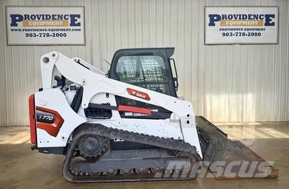 Bobcat T770 Мини товарачи
